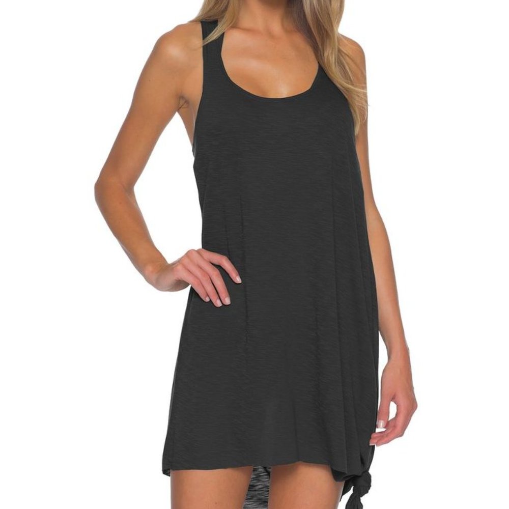 Amuse Society Swim suit cover sz M